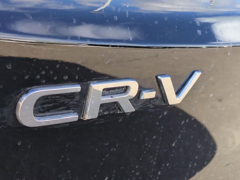 new 2026 Honda CR-V car, priced at $34,571