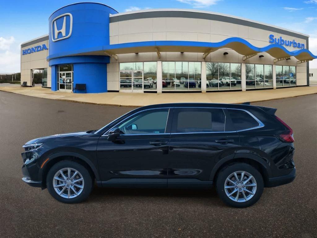 new 2026 Honda CR-V car, priced at $34,571