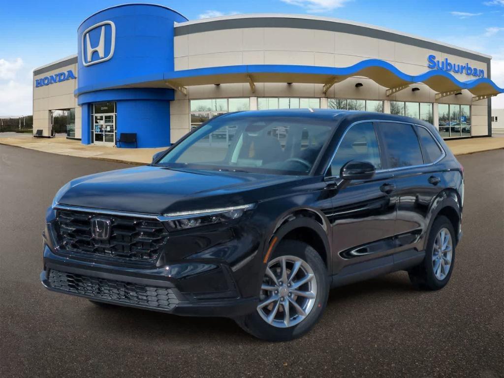 new 2026 Honda CR-V car, priced at $34,571