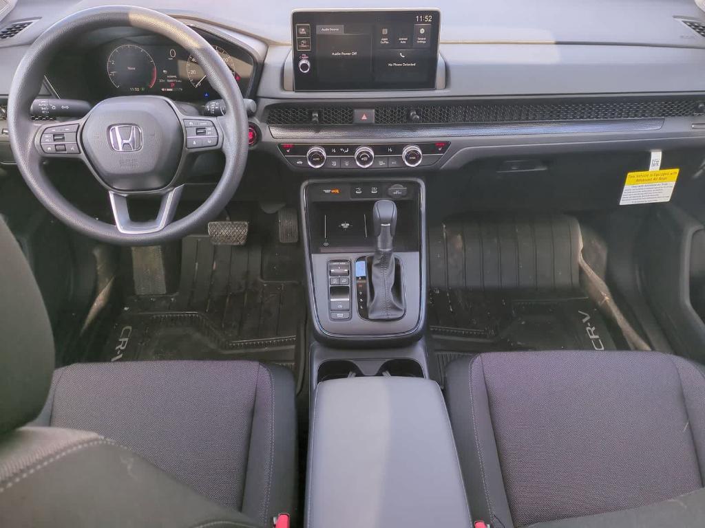 new 2026 Honda CR-V car, priced at $34,571