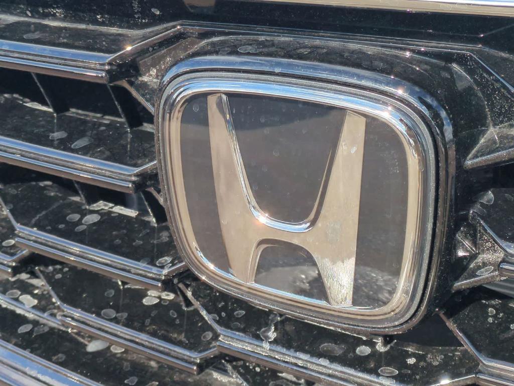 new 2026 Honda CR-V car, priced at $34,571