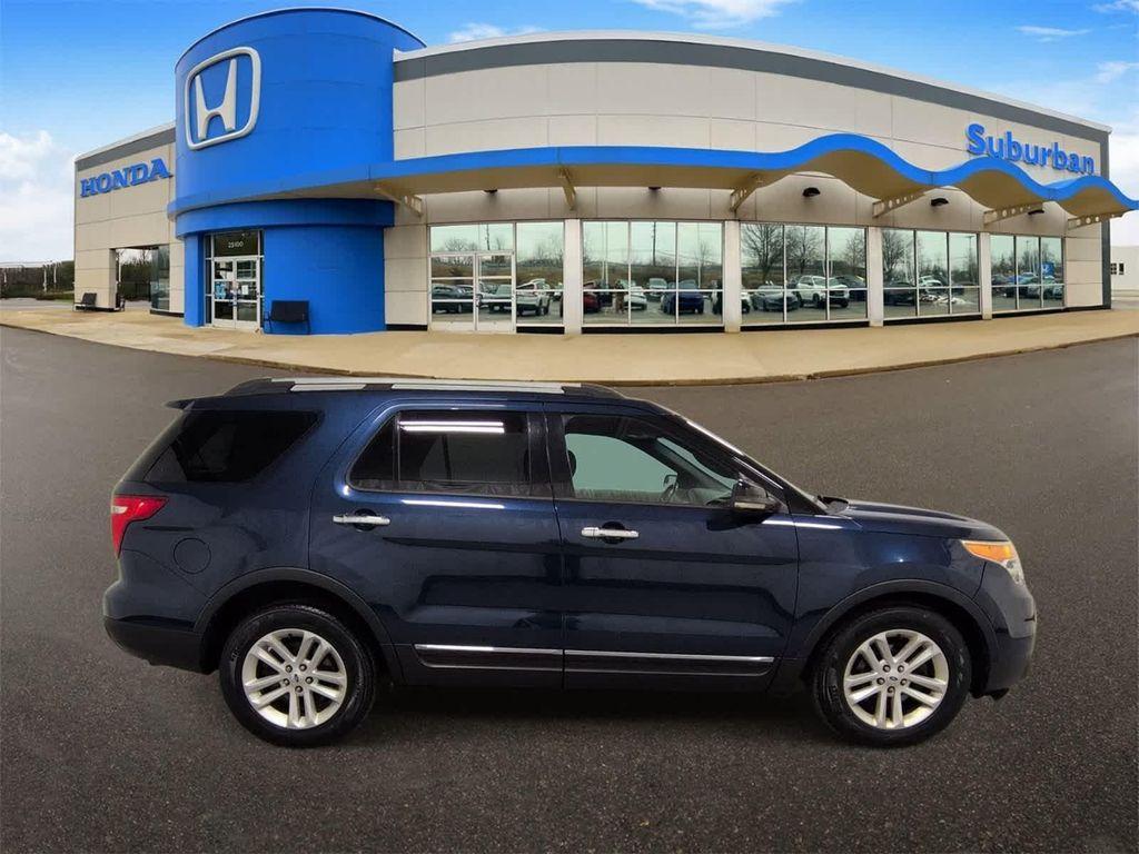 used 2012 Ford Explorer car, priced at $5,925