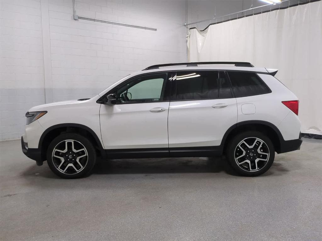 used 2023 Honda Passport car, priced at $36,161