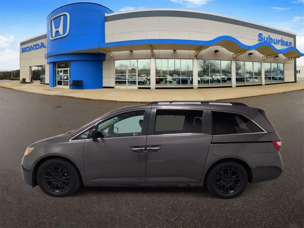 used 2012 Honda Odyssey car, priced at $9,056