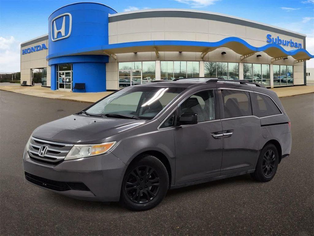 used 2012 Honda Odyssey car, priced at $9,056