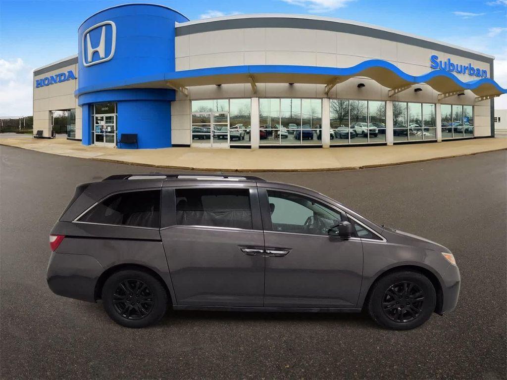 used 2012 Honda Odyssey car, priced at $9,056