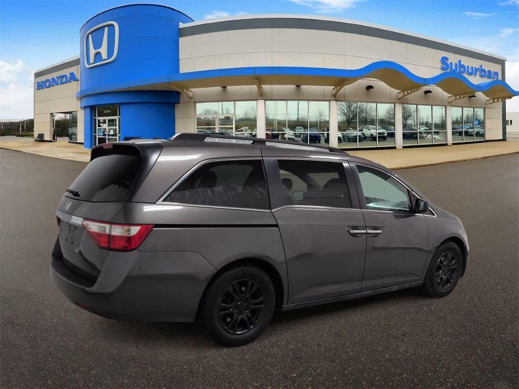used 2012 Honda Odyssey car, priced at $9,056