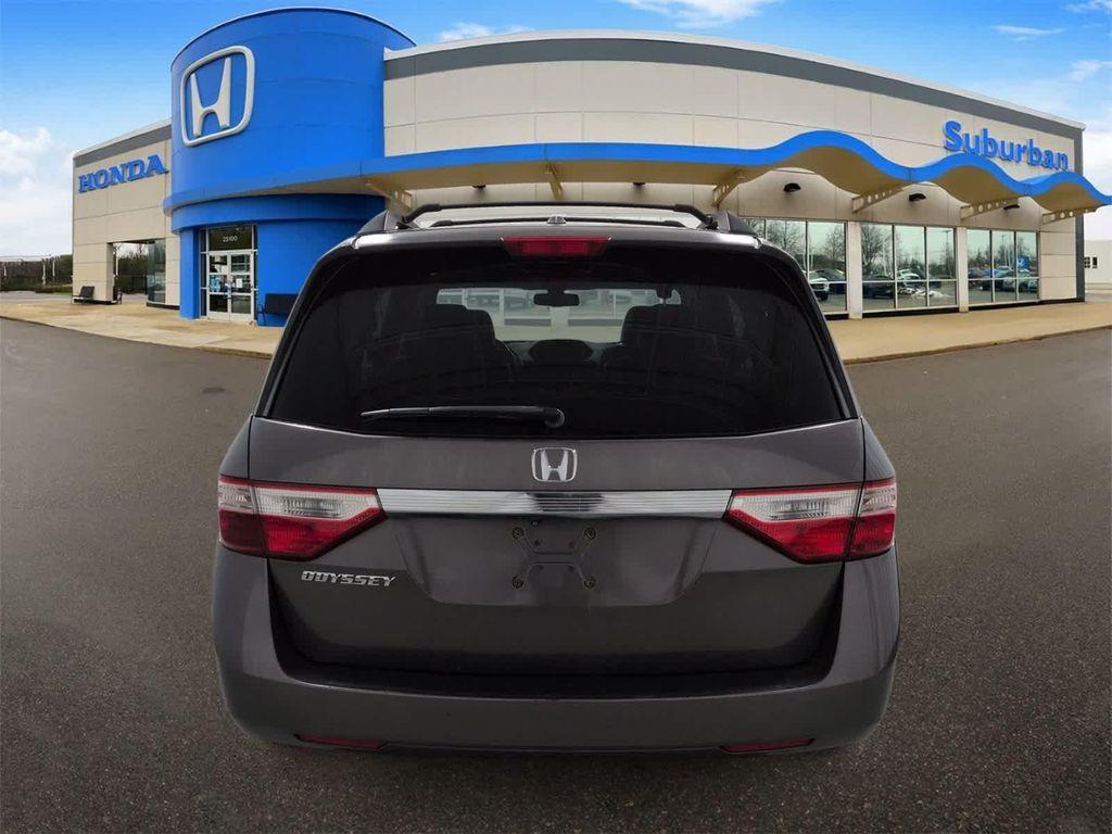 used 2012 Honda Odyssey car, priced at $9,056