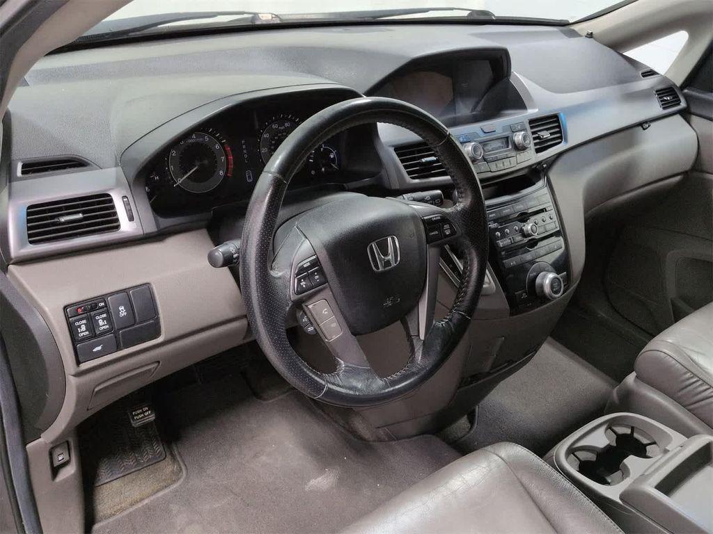 used 2012 Honda Odyssey car, priced at $9,056