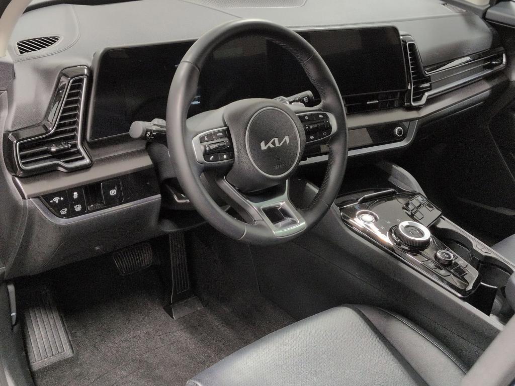 used 2025 Kia Sportage Hybrid car, priced at $28,310