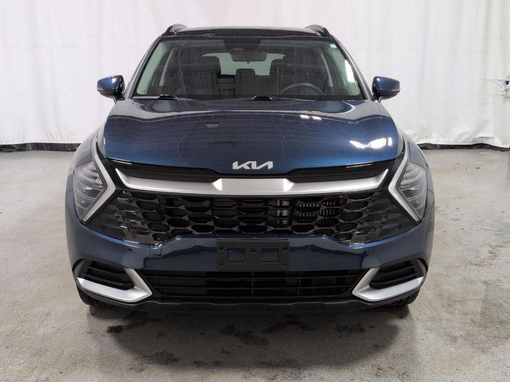 used 2025 Kia Sportage Hybrid car, priced at $28,310