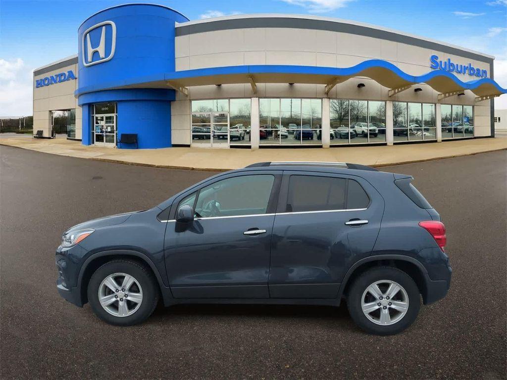 used 2018 Chevrolet Trax car, priced at $7,675