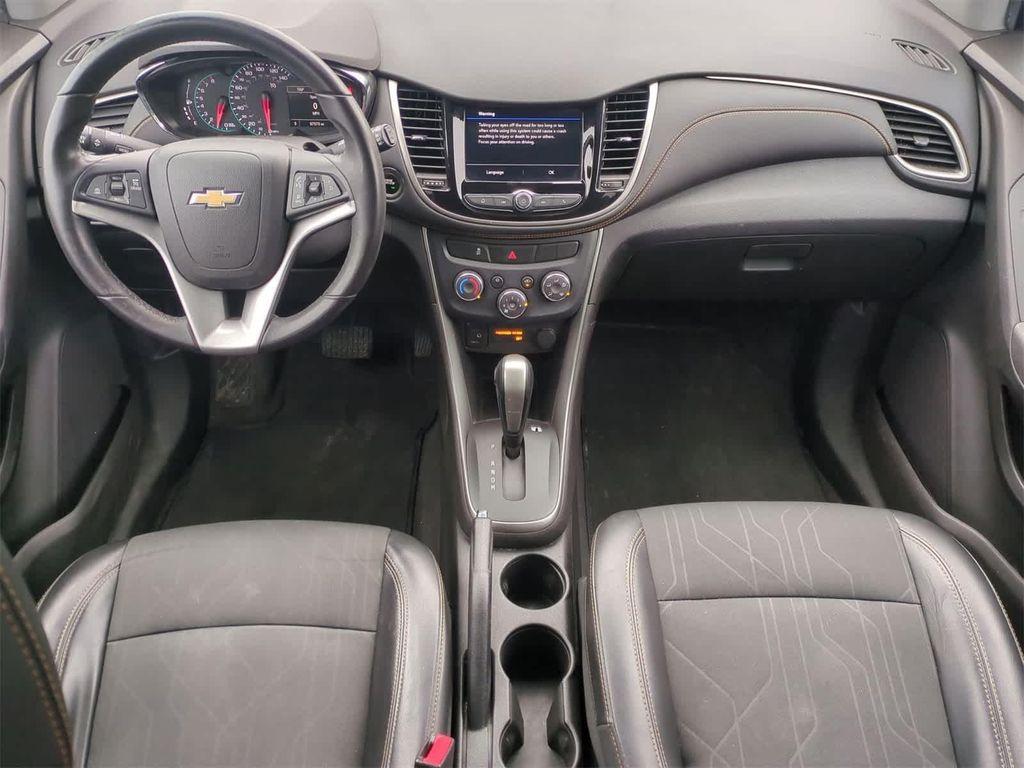 used 2018 Chevrolet Trax car, priced at $7,675
