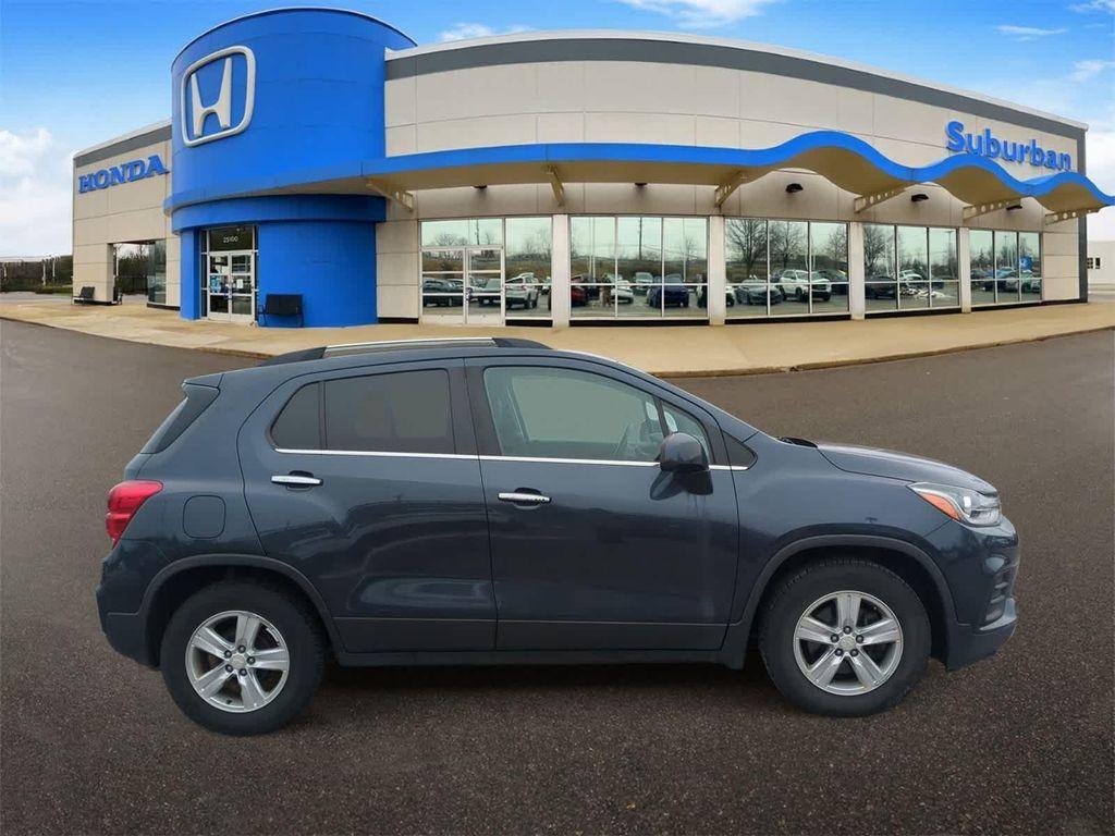 used 2018 Chevrolet Trax car, priced at $7,675