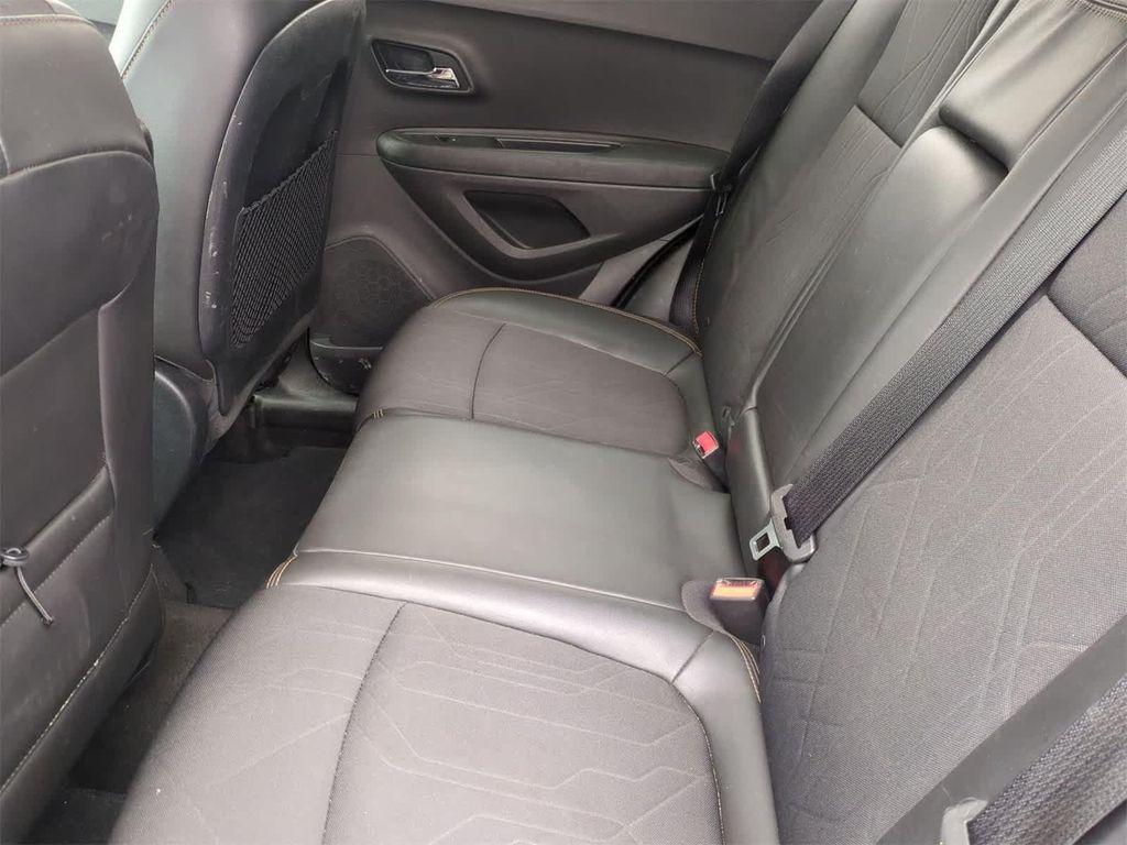 used 2018 Chevrolet Trax car, priced at $7,675