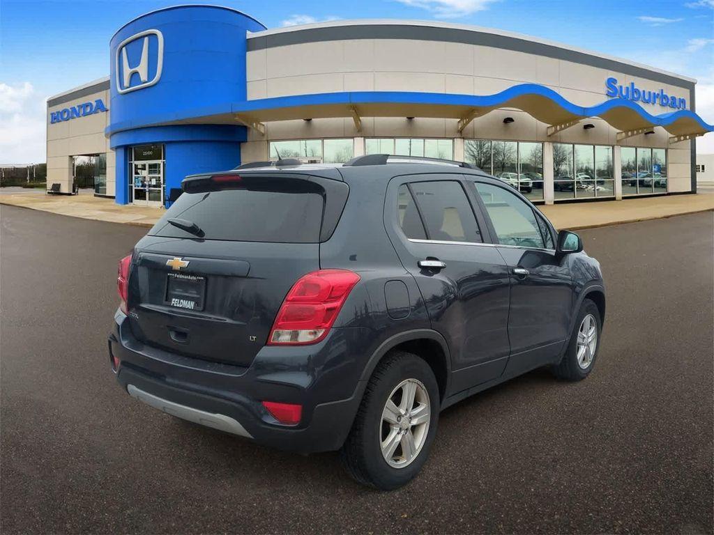 used 2018 Chevrolet Trax car, priced at $7,675