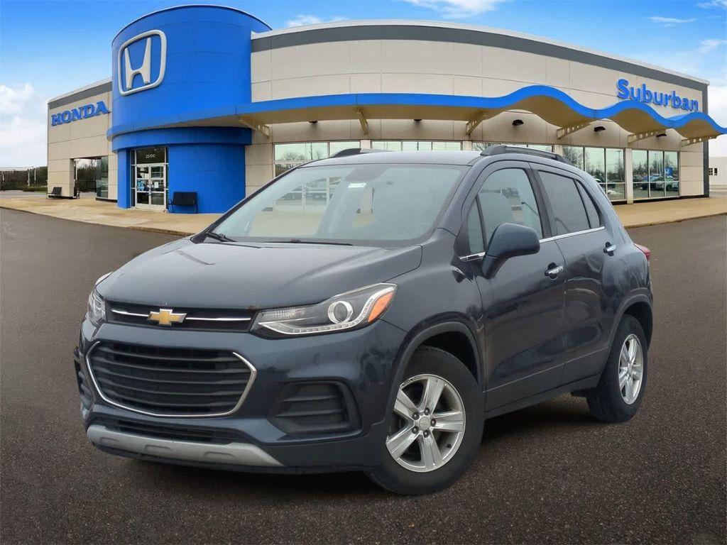 used 2018 Chevrolet Trax car, priced at $7,675