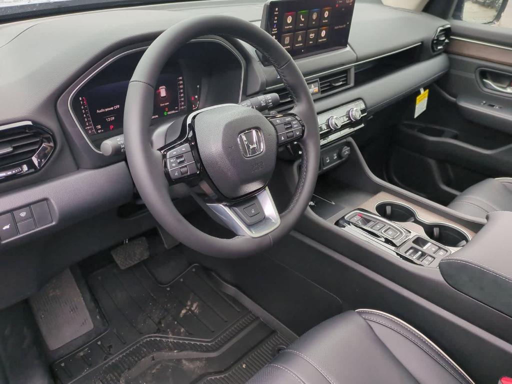 new 2026 Honda Pilot car, priced at $54,840