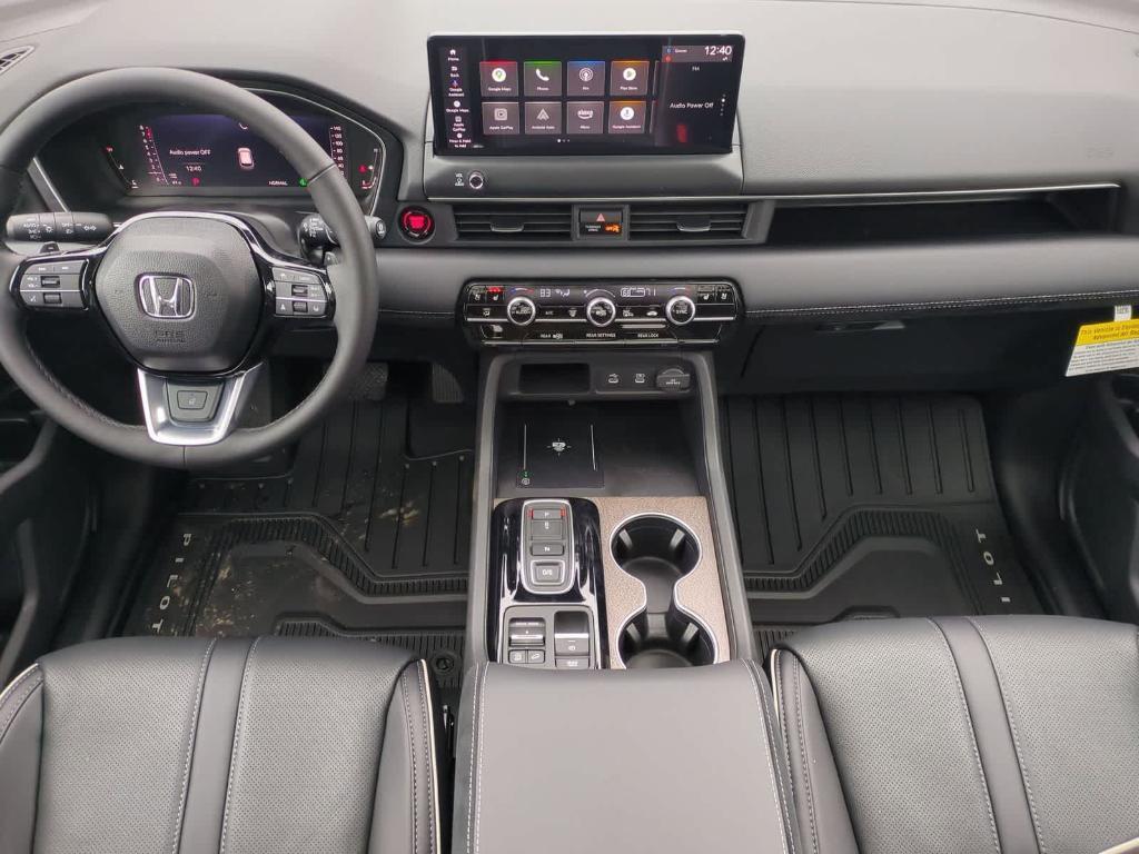 new 2026 Honda Pilot car, priced at $54,840