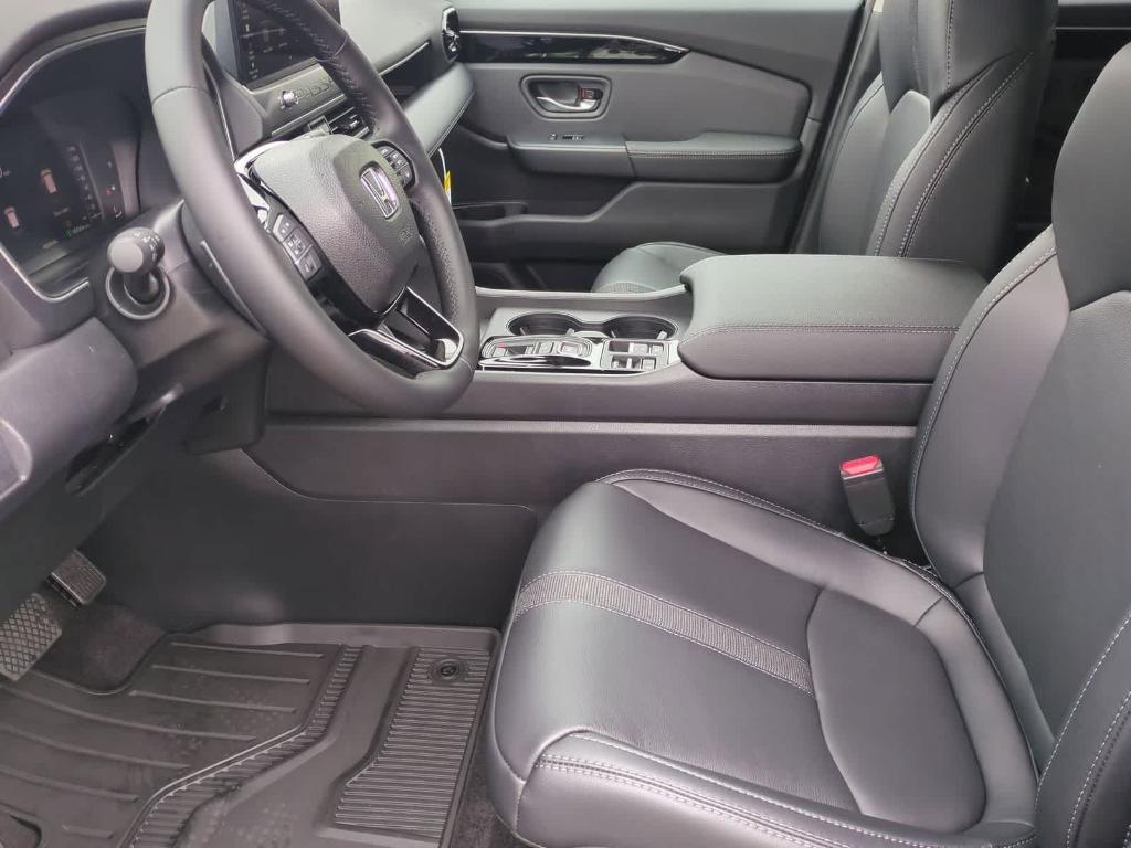 new 2026 Honda Passport car, priced at $46,411