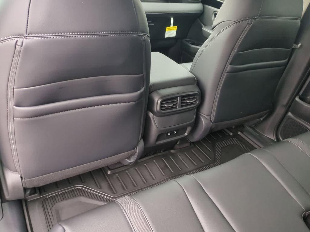 new 2026 Honda Passport car, priced at $46,411