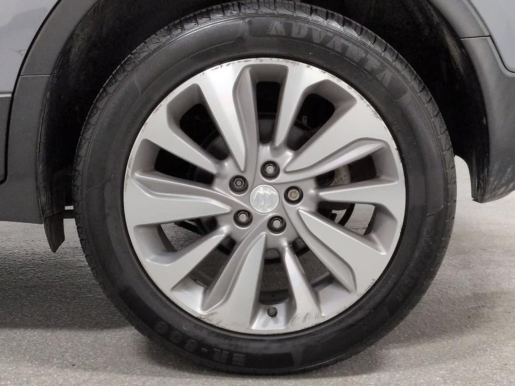 used 2020 Buick Encore car, priced at $12,016