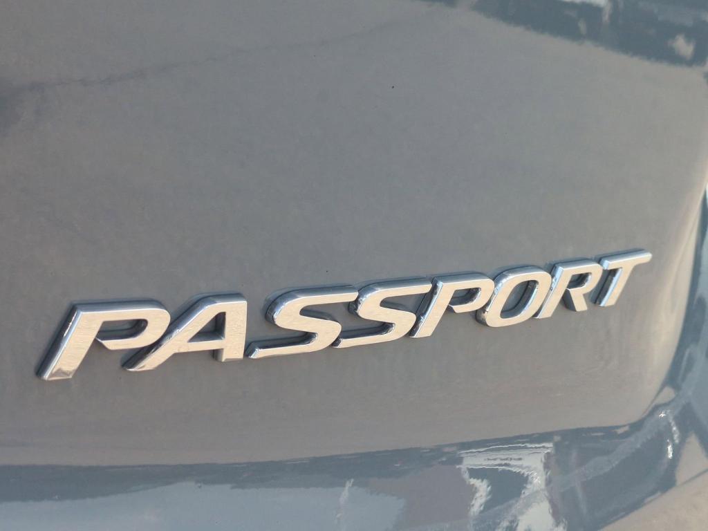 used 2023 Honda Passport car, priced at $34,979