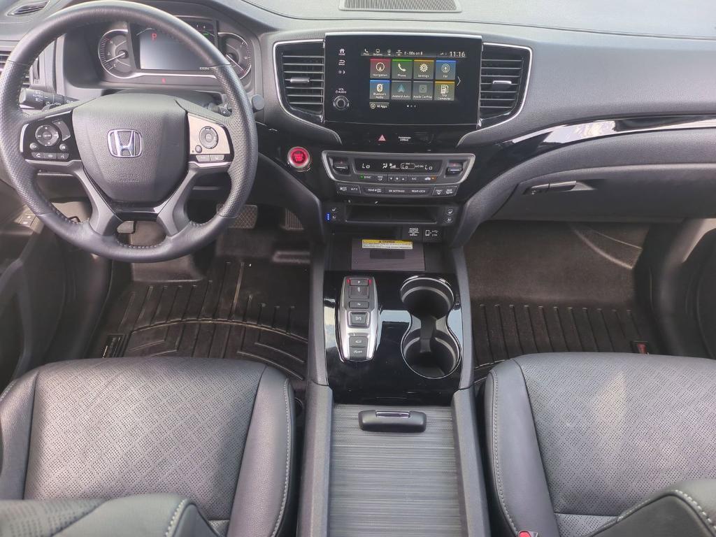 used 2023 Honda Passport car, priced at $34,979