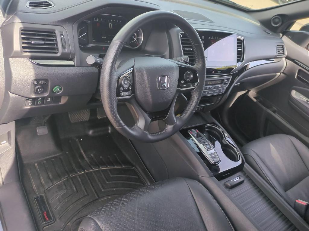used 2023 Honda Passport car, priced at $34,979