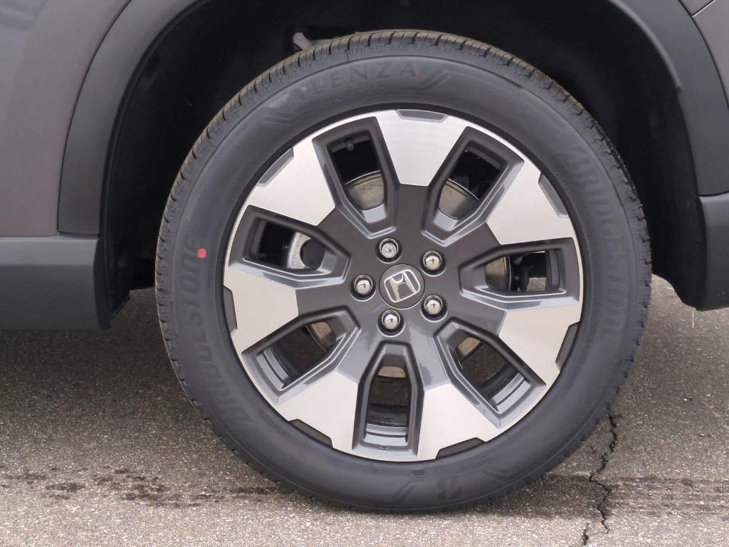 new 2026 Honda Pilot car, priced at $51,090