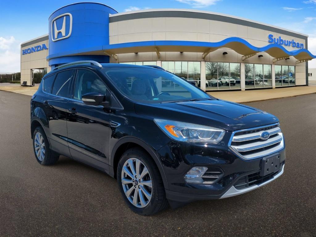 used 2017 Ford Escape car, priced at $10,157