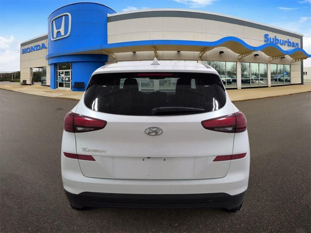 used 2019 Hyundai Tucson car, priced at $9,175