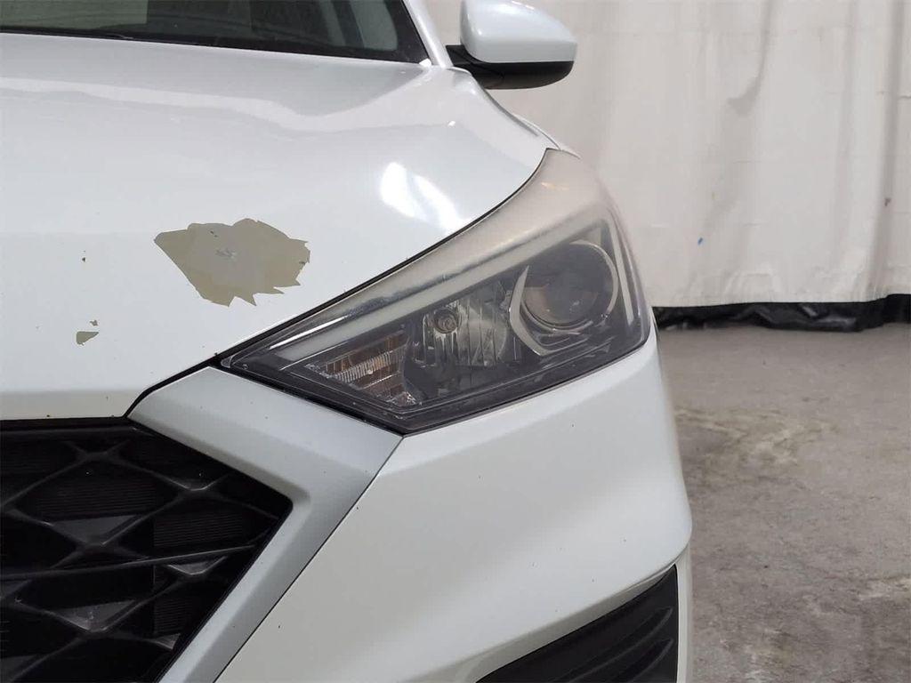 used 2019 Hyundai Tucson car, priced at $9,175