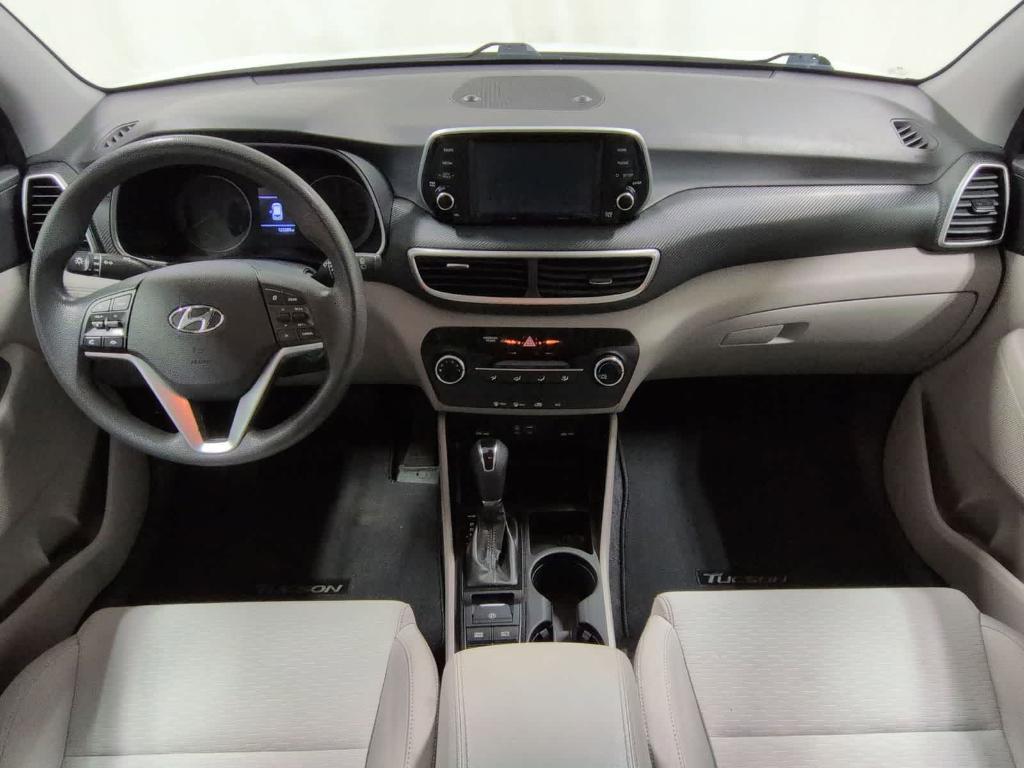 used 2019 Hyundai Tucson car, priced at $9,175