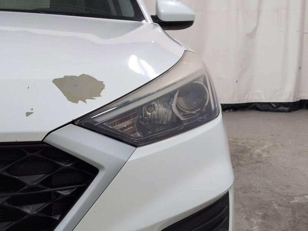 used 2019 Hyundai Tucson car, priced at $9,175