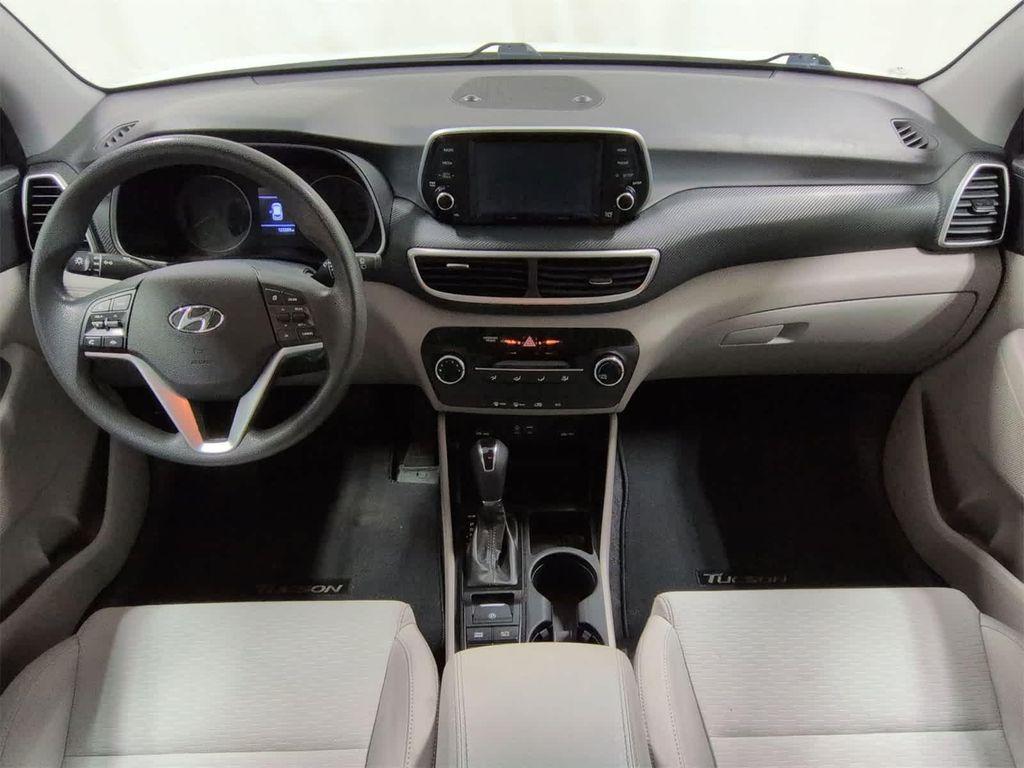 used 2019 Hyundai Tucson car, priced at $9,175
