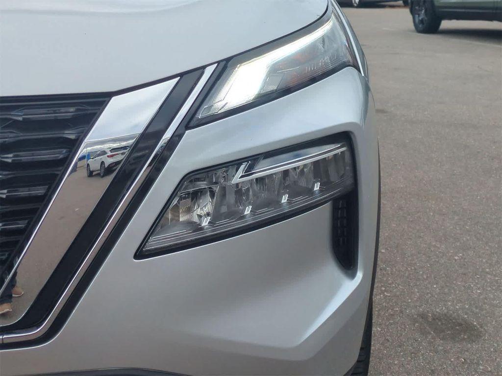 used 2023 Nissan Rogue car, priced at $17,409