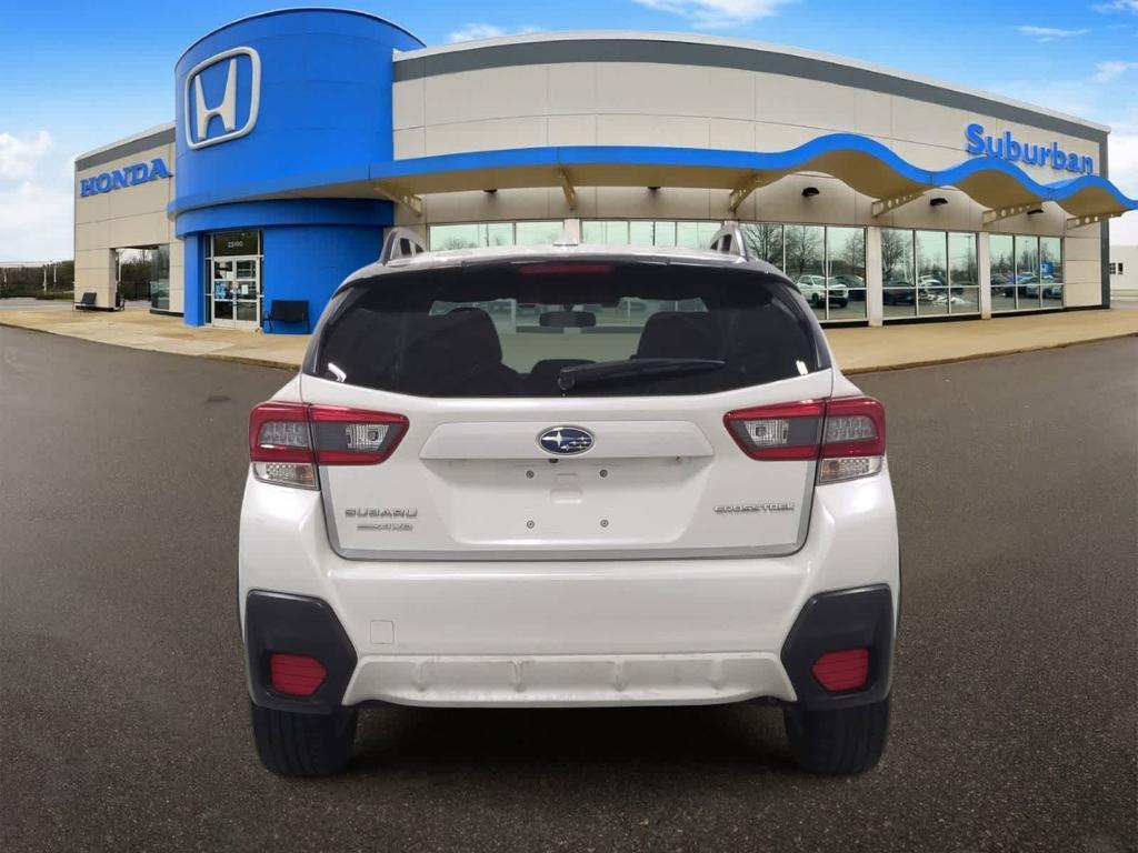 used 2023 Subaru Crosstrek car, priced at $18,945