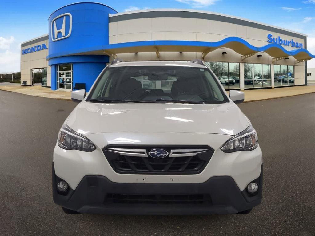used 2023 Subaru Crosstrek car, priced at $18,945
