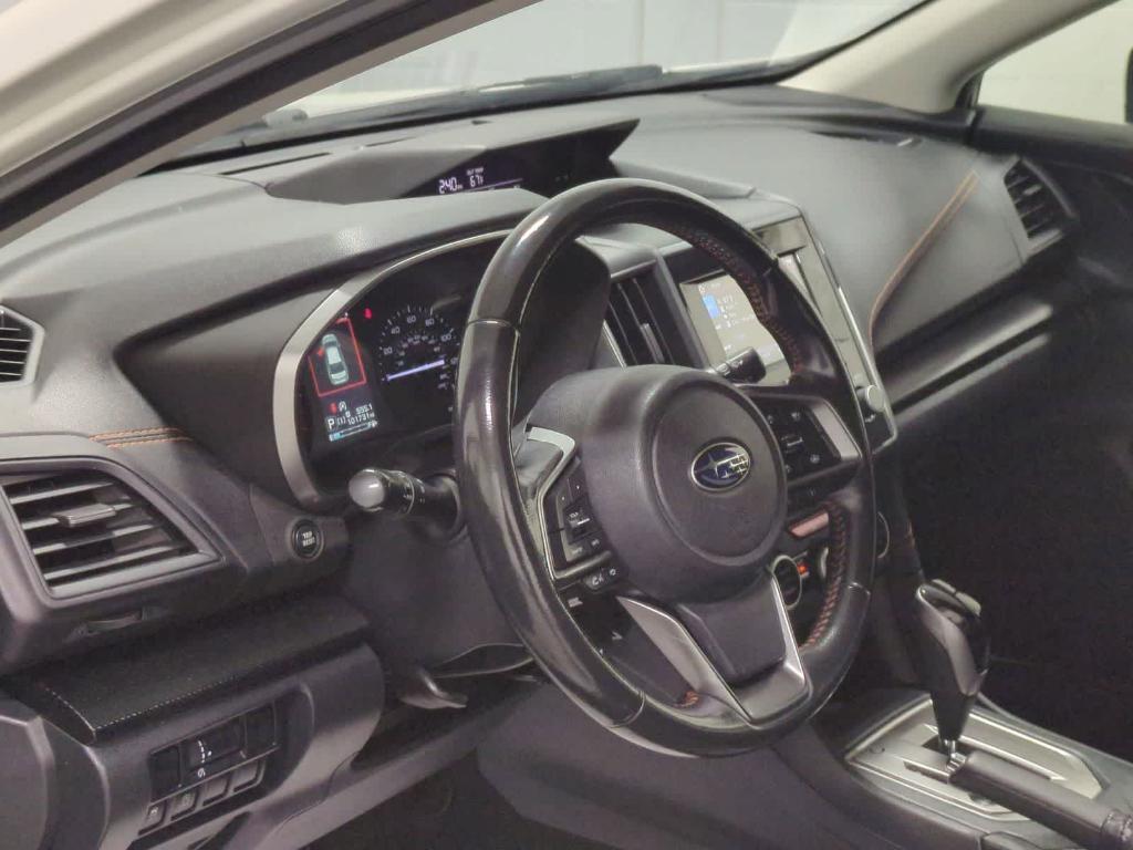 used 2023 Subaru Crosstrek car, priced at $18,945