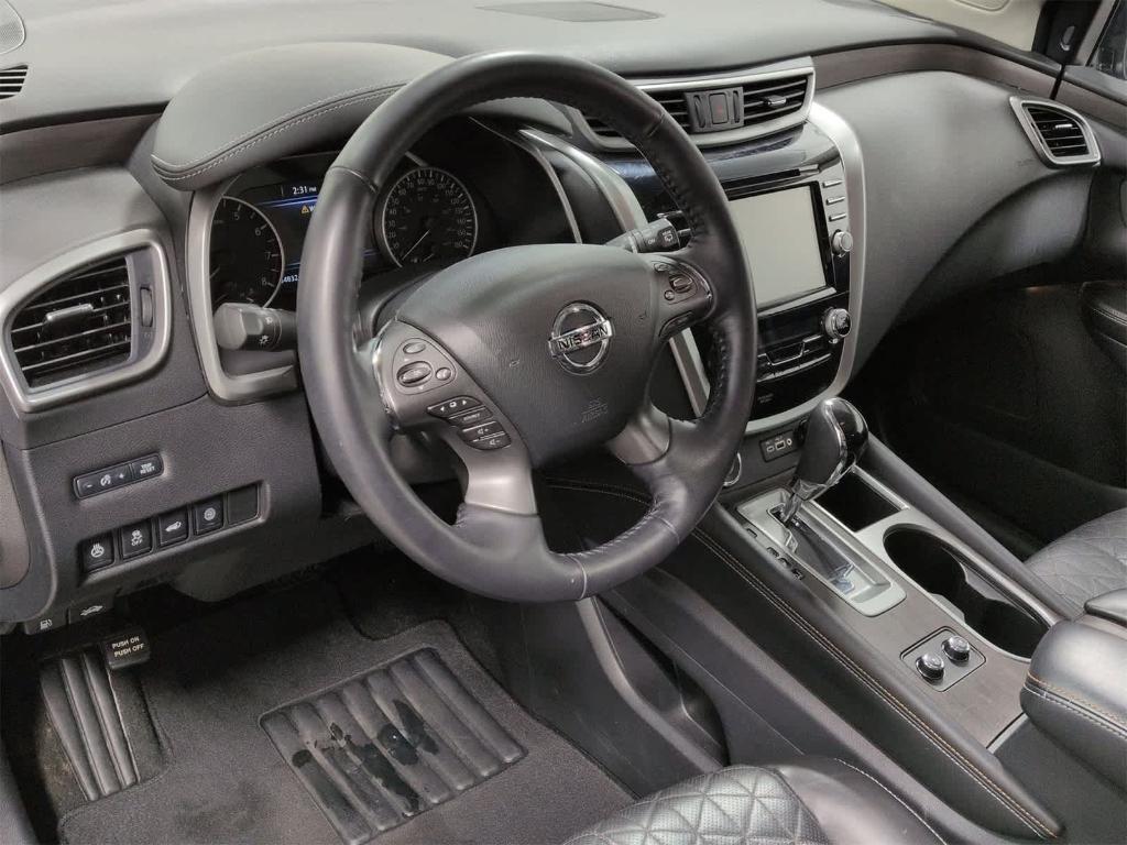 used 2021 Nissan Murano car, priced at $22,495