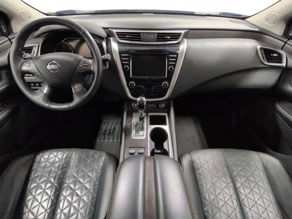 used 2021 Nissan Murano car, priced at $22,495