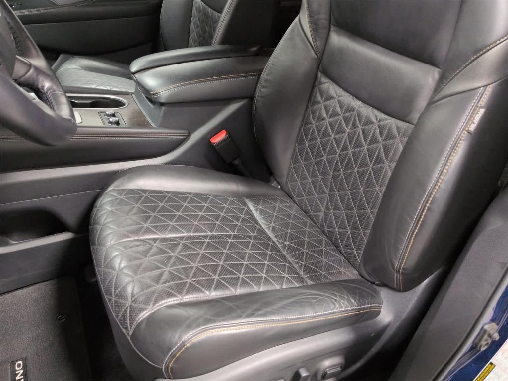 used 2021 Nissan Murano car, priced at $22,495