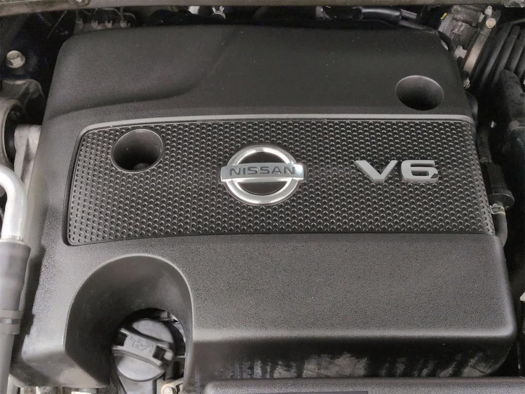 used 2021 Nissan Murano car, priced at $22,495