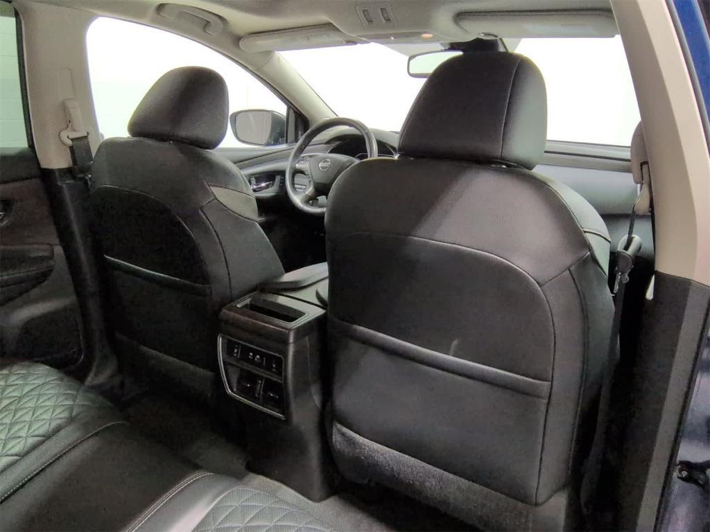 used 2021 Nissan Murano car, priced at $22,495