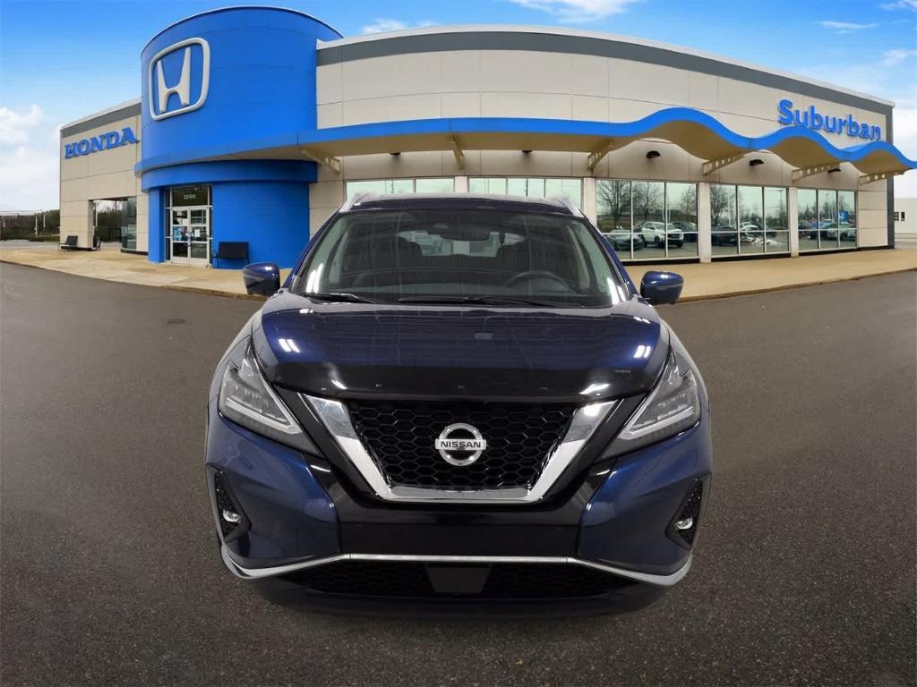 used 2021 Nissan Murano car, priced at $22,495