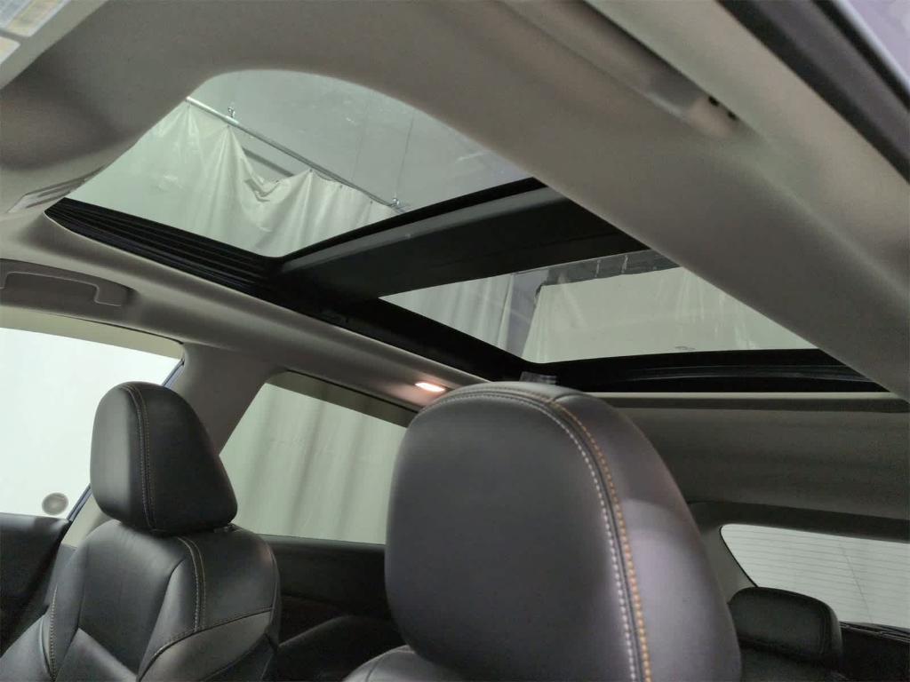 used 2021 Nissan Murano car, priced at $22,495