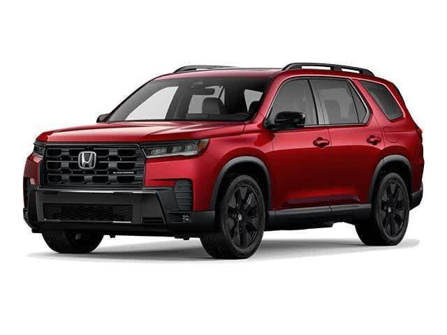 new 2026 Honda Pilot car, priced at $58,807