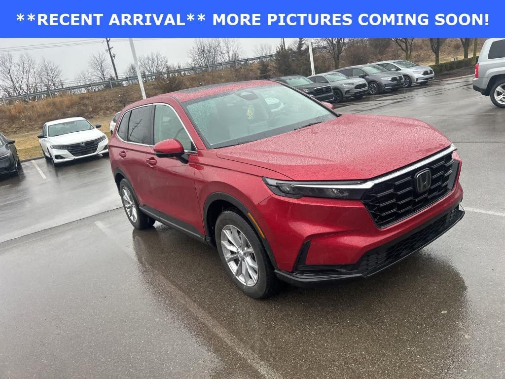 used 2023 Honda CR-V car, priced at $29,092