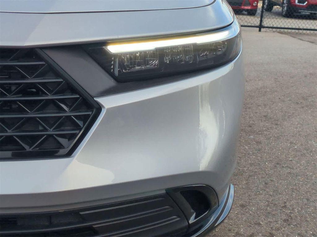 new 2025 Honda Accord Hybrid car, priced at $36,525